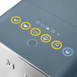 Превью картинка Кофемашина Smeg BCC13SBMEU #6