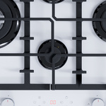 Превью картинка Газовая варочная панель Lex GVG 646T WH газовая панель #8