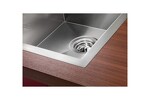 Превью картинка Металлическая мойка Blanсo ZEROX 550-IF/А нерж. сталь зеркальная полировка с  кл.-авт. InFino и управлением PushControl #4