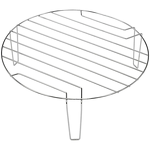 Превью картинка Печь микроволновая встраиваемая KRONA RIFLESSO 60 BL V2 #11