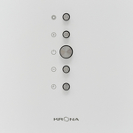 Превью картинка Цилиндрическая вытяжка KRONA TINA 350 WHITE 3P #7