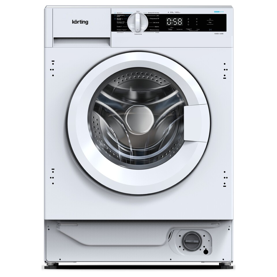 Фото Машина стиральная встраиваемая Körting KWDI 14I96