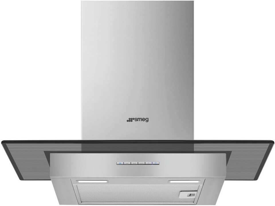 Фото Т-образная вытяжка  Smeg KBT600VE