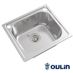 Превью картинка Металлическая мойка Oulin OL-203 #1