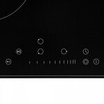 Превью картинка Электрическая варочная панель KRONA LAUREL 45 BL #4
