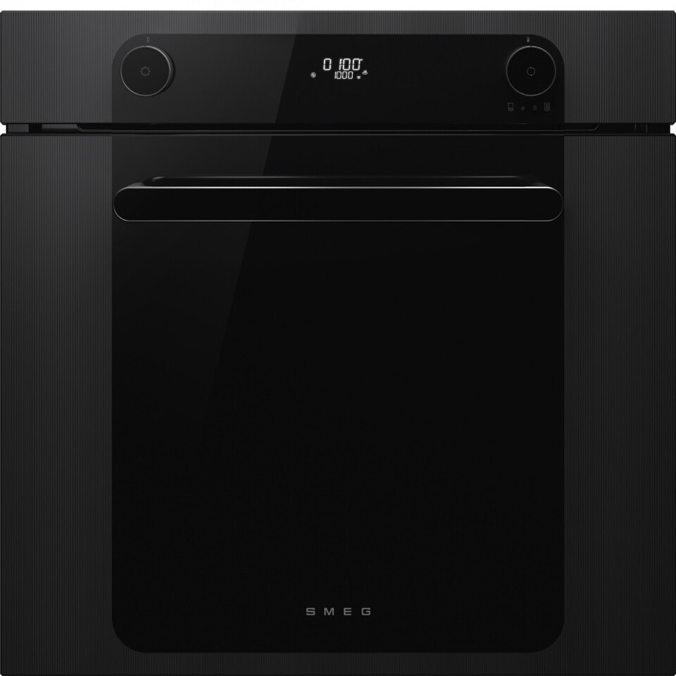 Фото Электрический духовой шкаф Smeg SO6201S2B