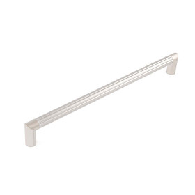 Картинка PULSE Ручка-рейлинг 320мм никель матовый (RH.06.320.SN)