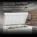 Превью картинка Ларь морозильный  Hyundai CH25031 #4