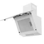 Превью картинка Наклонная вытяжка Maunfeld Astro 50 Glass White #2