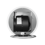 Превью картинка Островная вытяжка Maunfeld EDELWEISS 39 ISLA White #10