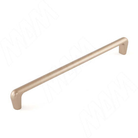 Картинка Giusti Ручка-скоба 224мм Timeless metal warm bronze (WMN.895.224.002V)