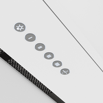 Превью картинка Полновстраиваемая вытяжка Elikor КВ Cube 90П-1000-Э4Д #7