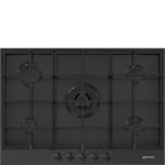 Превью картинка Газовая варочная панель Smeg PX375MB #1