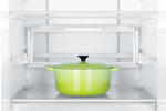 Превью картинка Холодильник с нижней морозилкой Haier C4F640CGGU1 #14