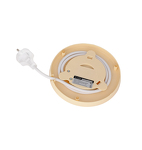 Превью картинка Чайник Lex LX 30028-3, чайник электрический (бежевый) #6