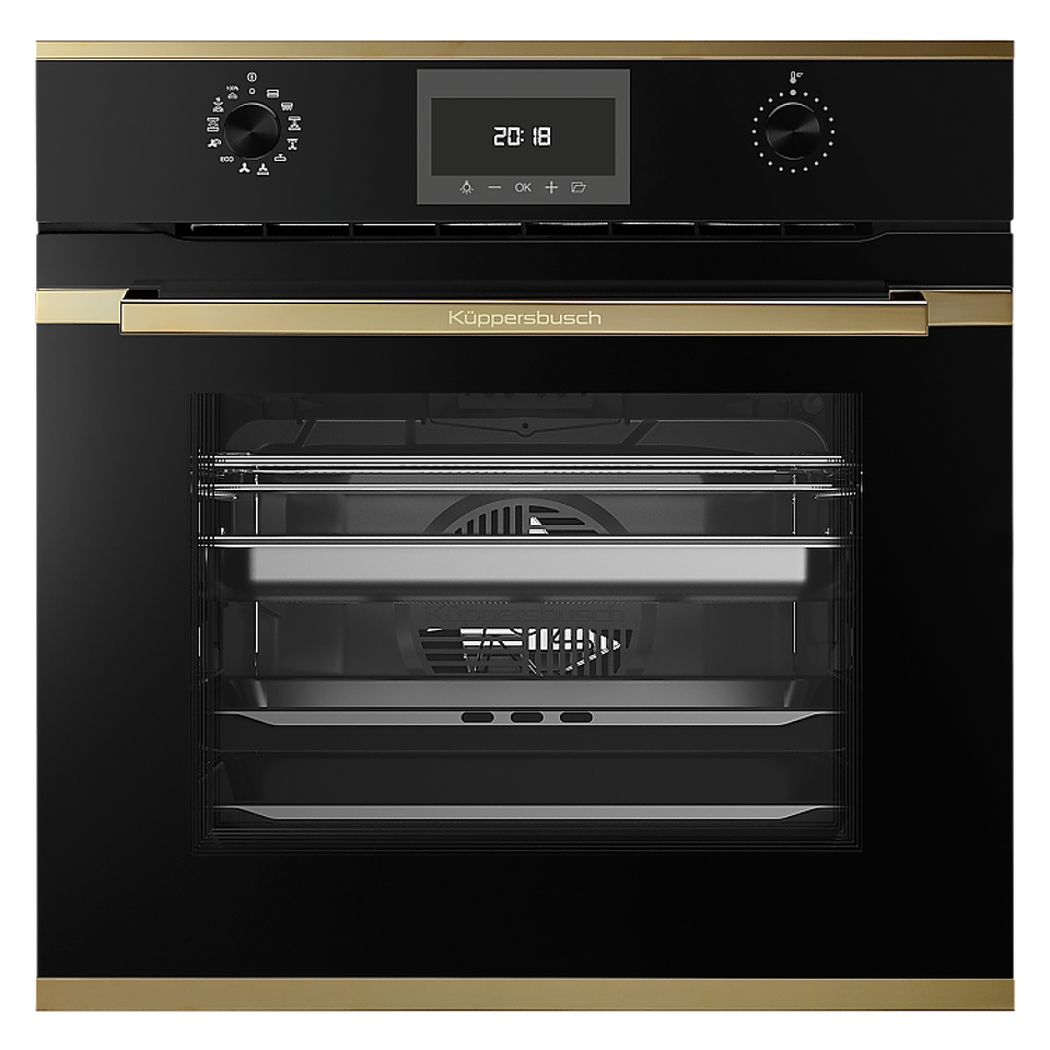 Фото Электрический духовой шкаф Kuppersbusch BD 6340.0 S4
