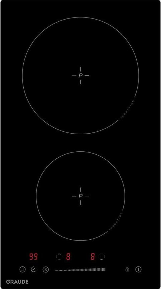 Фото Индукционная варочная панель домино Graude IK 30.1 S