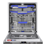 Превью картинка Посудомоечная машина 60см встраиваемая Maunfeld MLP60230 Light Beam Inverter Wi-Fi #2