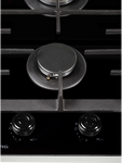 Превью картинка Комбинированная варочная панель HIBERG i-VM 9025 B #256