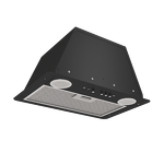 Превью картинка Полновстраиваемая вытяжка Elikor Врезной блок BOX 42П-450 черный #1