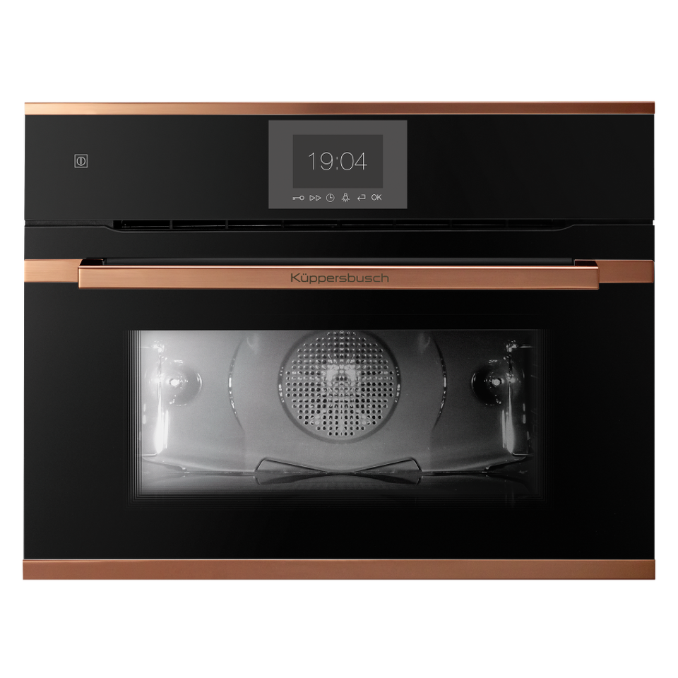 Фото Электрический духовой шкаф Kuppersbusch CBP 6550.0 S7
