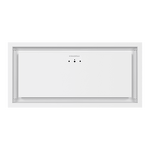 Превью картинка Полновстраиваемая вытяжка Maunfeld MZR Cool 60 White #3