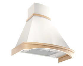 Картинка Elikor Ротонда 90П-1000-П3Д бежевый/дуб неокр