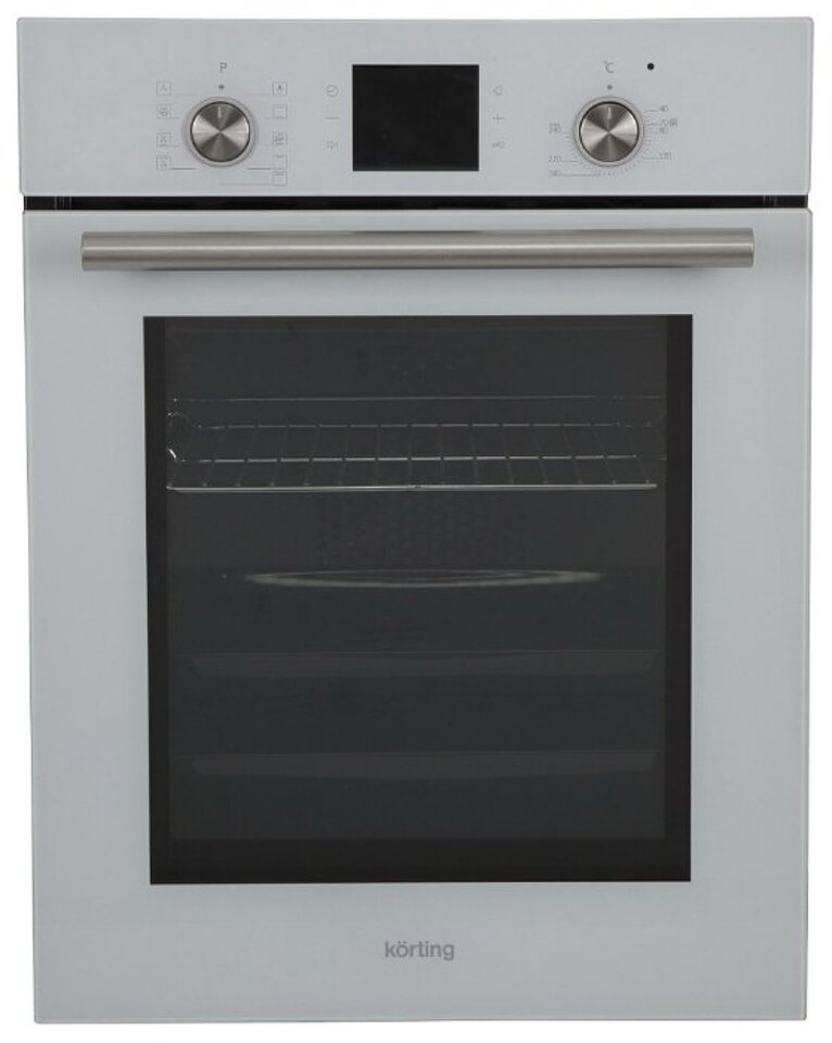 Фото Электрический духовой шкаф Körting OKB 7951 CMW