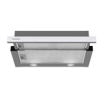 Превью картинка Встраиваемая вытяжка Maunfeld VSF 60 Grey Glass White #5