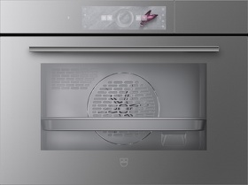 Картинка V-ZUG CombiSteamer V4000 45 CS4T-23031 платина