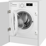 Превью картинка Машина стиральная встраиваемая Weissgauff WMI 6147 Inverter Steam #10