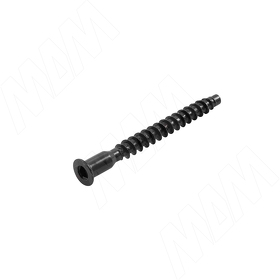 Картинка PULSE Конфирмат 5.0х50 S3, черный цинк (KON 5.0X50 ZBL MP)