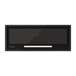 Превью картинка Полновстраиваемая вытяжка Lex HYPER 600 GS BL воздухоочиститель #1