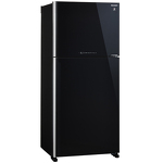 Превью картинка Холодильник с верхней морозилкой Sharp SJ-XG60PGBK #2