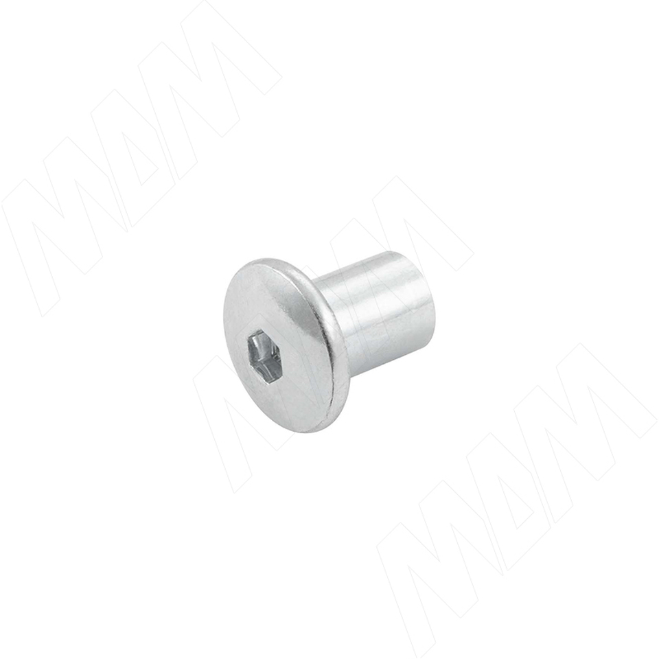 Фото PULSE Гайка ERICSONA M6 9х12 S4 полукругл. головка (NE M6 912 MP)