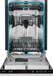Превью картинка Посудомоечная машина 45см встраиваемая Haier HDWE10-692RU #3