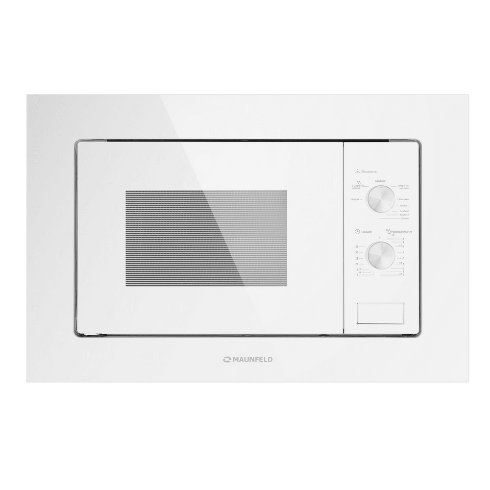 Фото Печь микроволновая встраиваемая Maunfeld MBMO.20.2 PGW