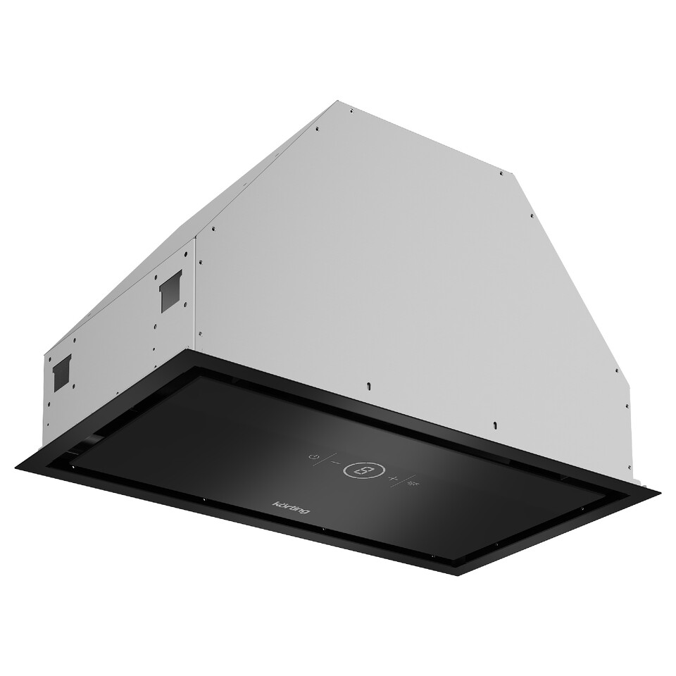 Фото Полновстраиваемая вытяжка Körting KHI 6828 GN