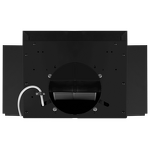 Превью картинка Полновстраиваемая вытяжка Maunfeld BERK 60 Built In Black/Anthracite #9