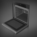 Превью картинка Электрический духовой шкаф Smeg SO6202M2B #7
