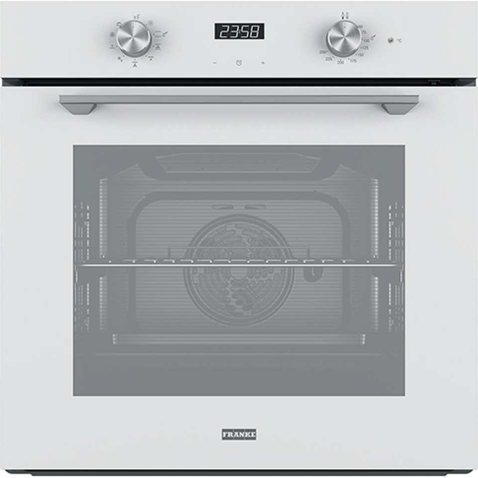 Фото Электрический духовой шкаф Franke MARIS FMA 86 H WH