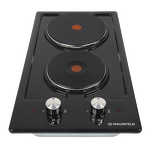 Превью картинка Электрическая варочная панель домино Maunfeld EEHE.32.4B #2