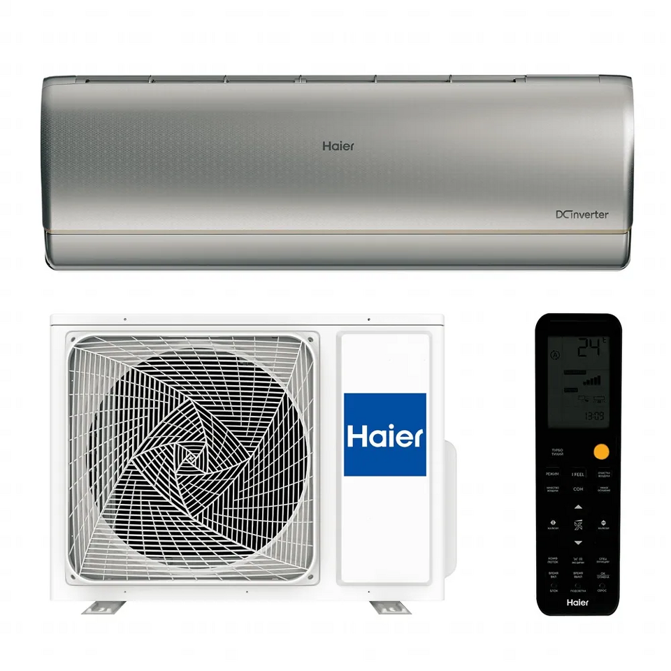 Фото Сплит-система Haier JADE SM DC инвертор Super Match AS35S2SJ3FA-S 1U35MEC1FRA