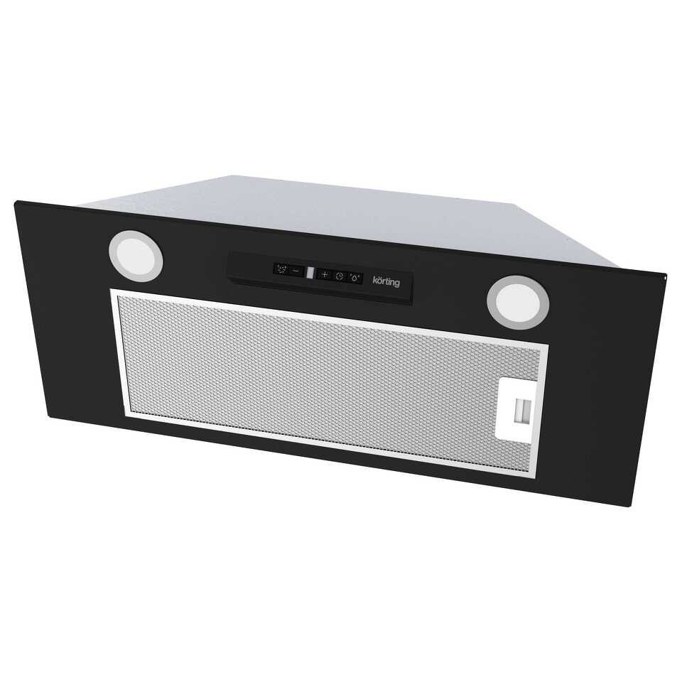 Фото Полновстраиваемая вытяжка Körting KHI 9755 N