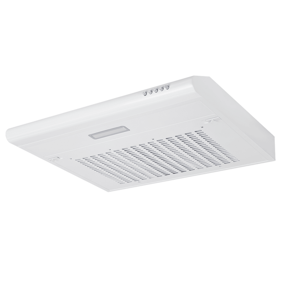 Фото Козырьковая вытяжка Maunfeld MPG 60 WHITE
