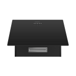 Превью картинка Наклонная вытяжка Maunfeld Tina 5080 Glass Black #8