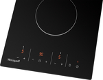 Превью картинка Электрическая варочная панель домино Weissgauff HV 32 BKS #5