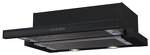 Превью картинка Встраиваемая вытяжка KRONAsteel KAMILLA sensor 600 black (2 мотора) #1