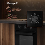 Превью картинка Электрический духовой шкаф Weissgauff EOY 456 BM #7