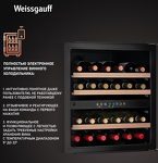 Превью картинка Шкаф винный встраиваемый Weissgauff WWCI-36 DB DualZone #6